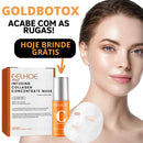 Kit Máscara GoldBotox | + SPRAY DE BRINDE| Frete Grátis