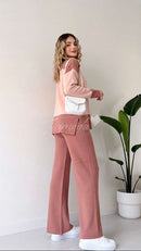 Conjunto Moletom Bella Glamour