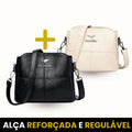 Bolsa Feminina de Couro Balli® |COMPRE 1 LEVE 2| + Frete Grátis
