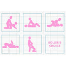 Jogo de Dados Para Casal - Noite Quente