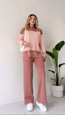 Conjunto Moletom Bella Glamour