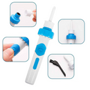 Aspirador de Cera de Ouvido CeraClean |COMPRE 2 LEVE 3| + Frete Grátis