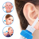 Aspirador de Cera de Ouvido CeraClean |COMPRE 2 LEVE 3| + Frete Grátis