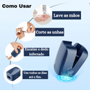 Dispositivo para Tratamento de Unhas com Luz Infravermelha Unhamax® |COMPRE 2 LEVE 3| + Frete Grátis