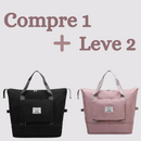 Bolsa Expansível Drobrável Impermeável Max Bag |COMPRE 1 LEVE 2| + Frete Grátis