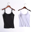 Camiseta Hiper Comfort™ - Sutiã Embutido e Tecido Respirável |COMPRE 1 LEVE 2| + Frete Grátis