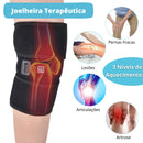 Joelheira Terapêutica Com Aquecimento Therapeutic®