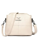 Bolsa Feminina de Couro Balli® |COMPRE 1 LEVE 2| + Frete Grátis