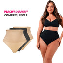 Peachy Shaper™ - Calcinha Modeladora de Cintura Alta (COMPRE 1, LEVE 3) - ÚLTIMO DIA DE PROMOÇÃO