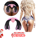 Massageador Aumenta Bumbum GluteMax™