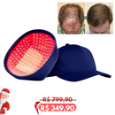 Chapéu Laser para Crescimento Capilar Eclipsar®