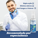 Anti Fungos Chulé Frieira Furzero™ Spray |COMPRE 1 LEVE 2| + Frete Grátis