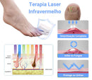 Dispositivo para Tratamento de Unhas com Luz Infravermelha Unhamax® |COMPRE 2 LEVE 3| + Frete Grátis