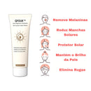 Creme Clareador Manchas Rugas Hidratação de Pele GFOUK™ |COMPRE 1 LEVE 2| + Frete Grátis