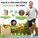 Adesivo de Recuperação Natural FlexLive®