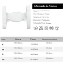 Corretor Postural PosturePro®