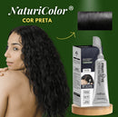 Tinta de Cabelo Vegetal NaturiColor + Escovinha Brinde |COMPRE 2 LEVE 3| + Frete Grátis